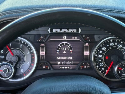 2021 RAM 2500 Laramie