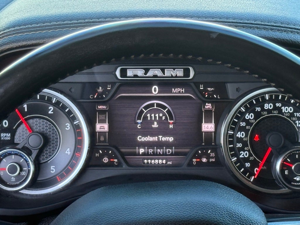 2021 RAM 2500 Laramie