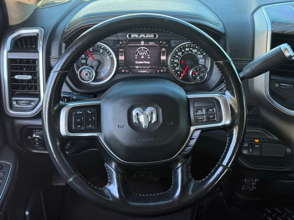 2021 RAM 2500 Laramie