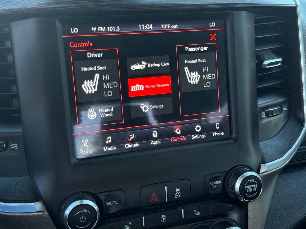 2021 RAM 2500 Laramie