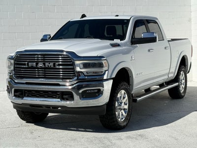 2021 RAM 2500 Laramie