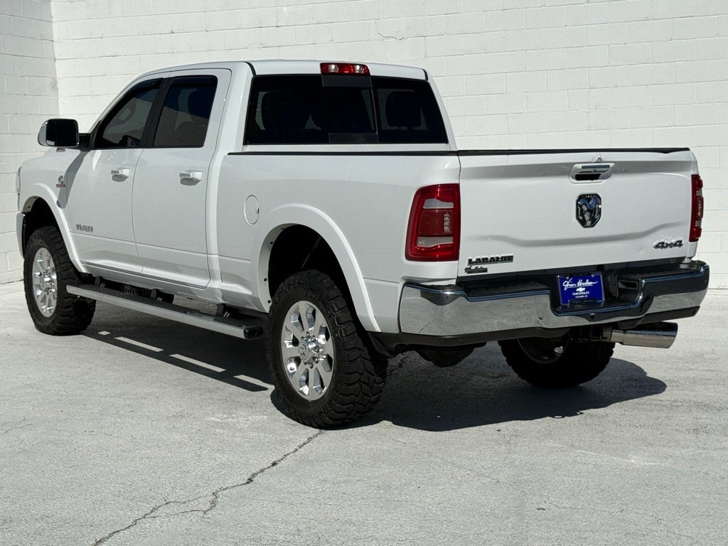 2021 RAM 2500 Laramie