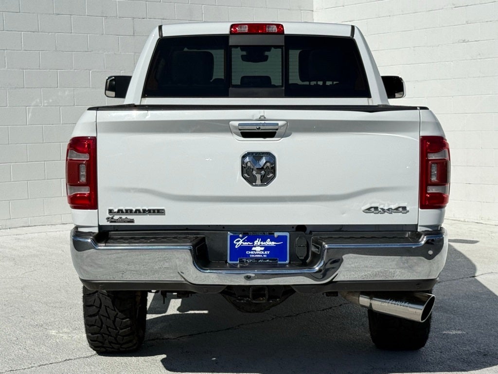 2021 RAM 2500 Laramie
