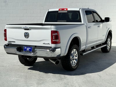 2021 RAM 2500 Laramie