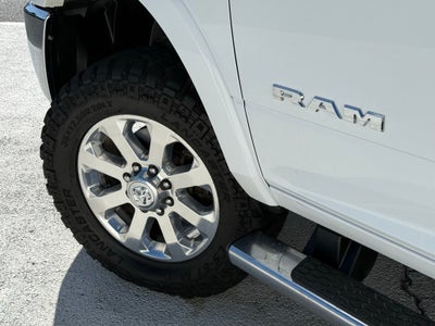 2021 RAM 2500 Laramie
