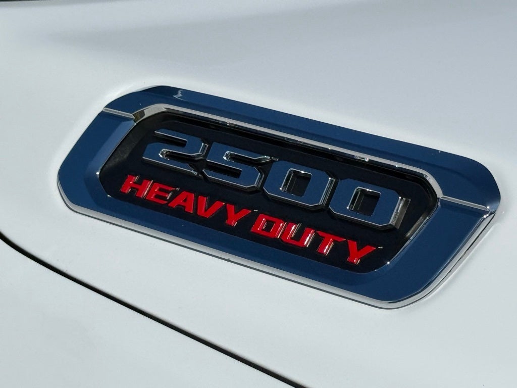 2021 RAM 2500 Laramie