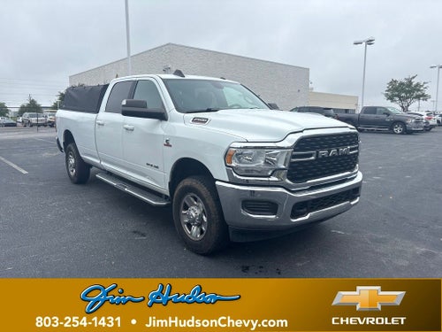 2022 RAM 2500 Big Horn