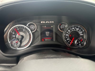 2022 RAM 2500 Big Horn