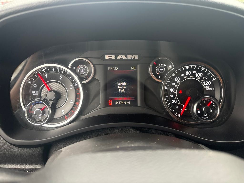 2022 RAM 2500 Big Horn