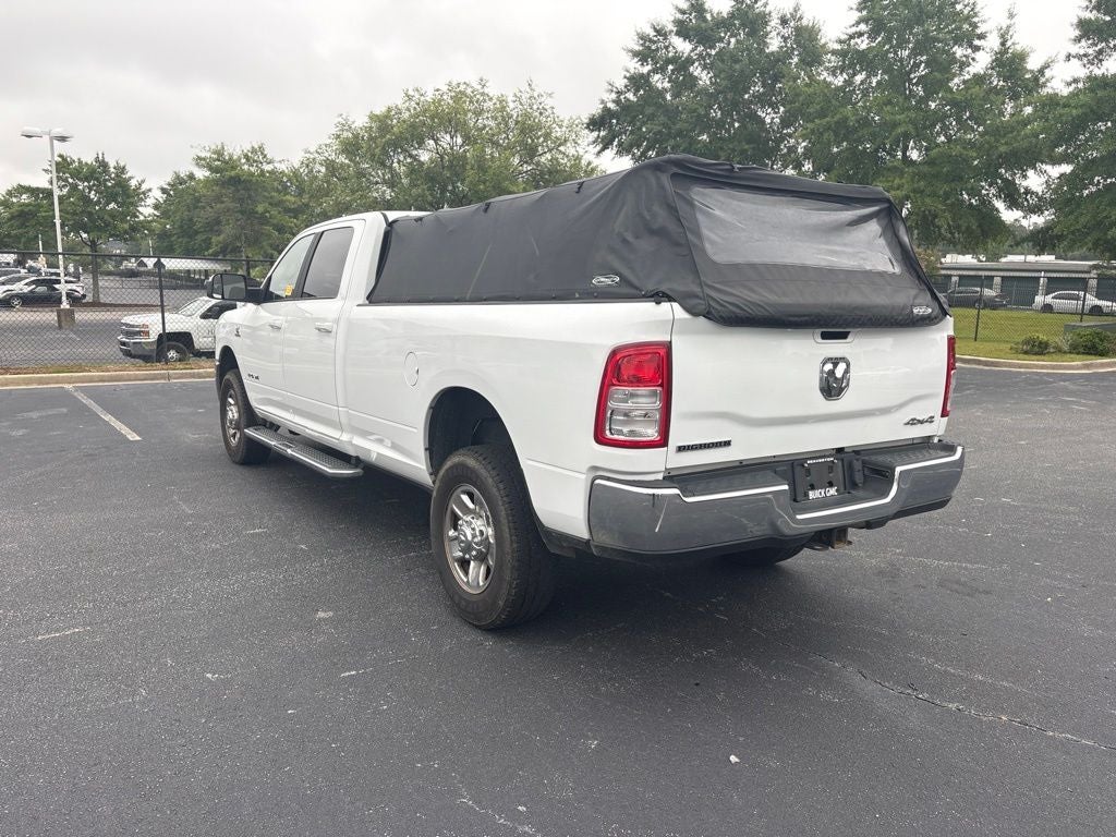 2022 RAM 2500 Big Horn