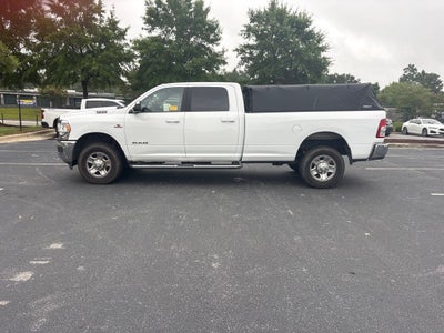 2022 RAM 2500 Big Horn