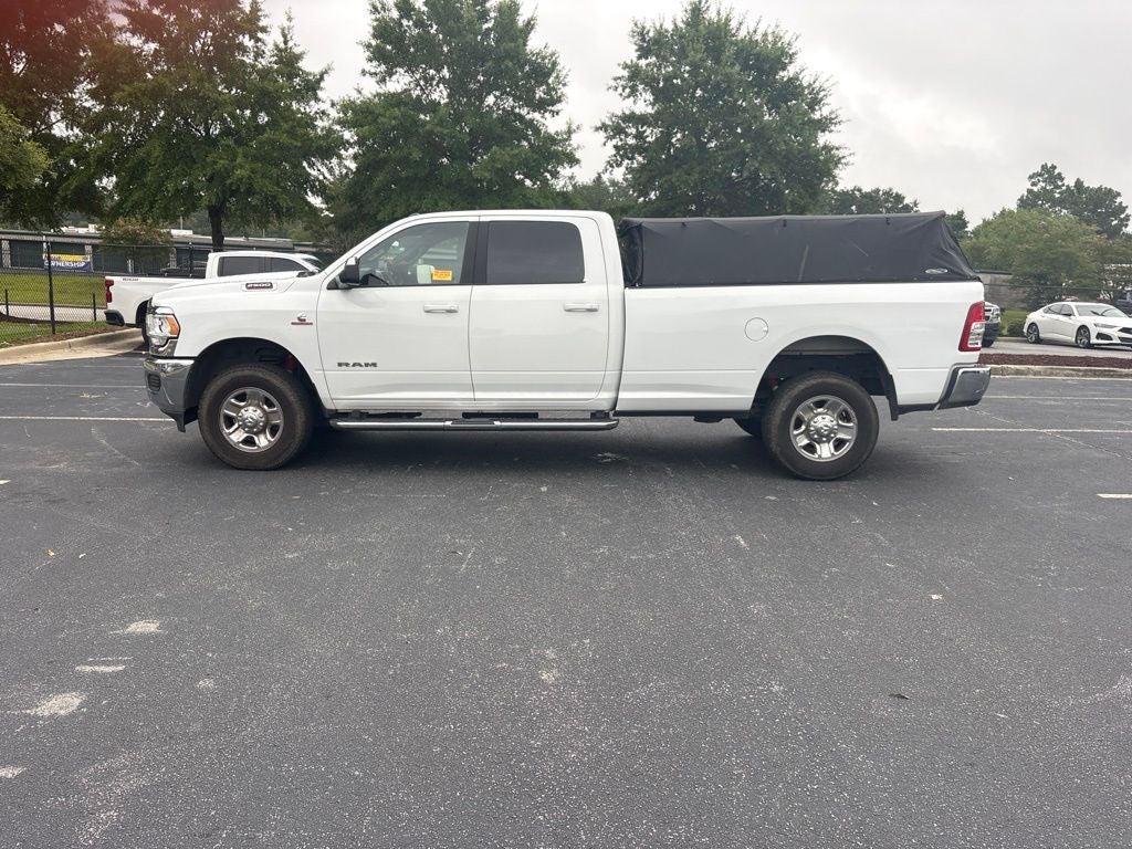 2022 RAM 2500 Big Horn