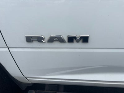 2022 RAM 2500 Big Horn