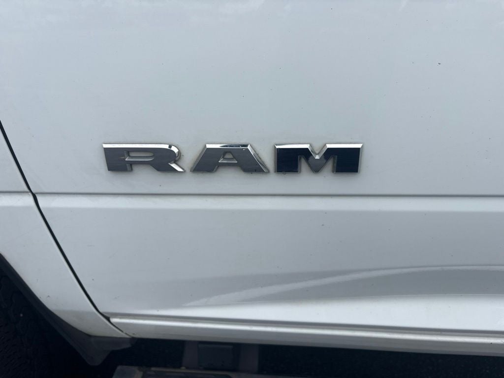 2022 RAM 2500 Big Horn