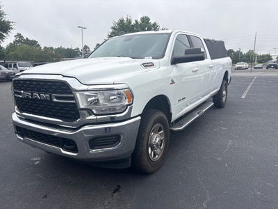 2022 RAM 2500 Big Horn