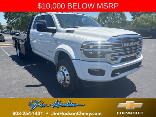 2026 RAM 4500HD Tradesman