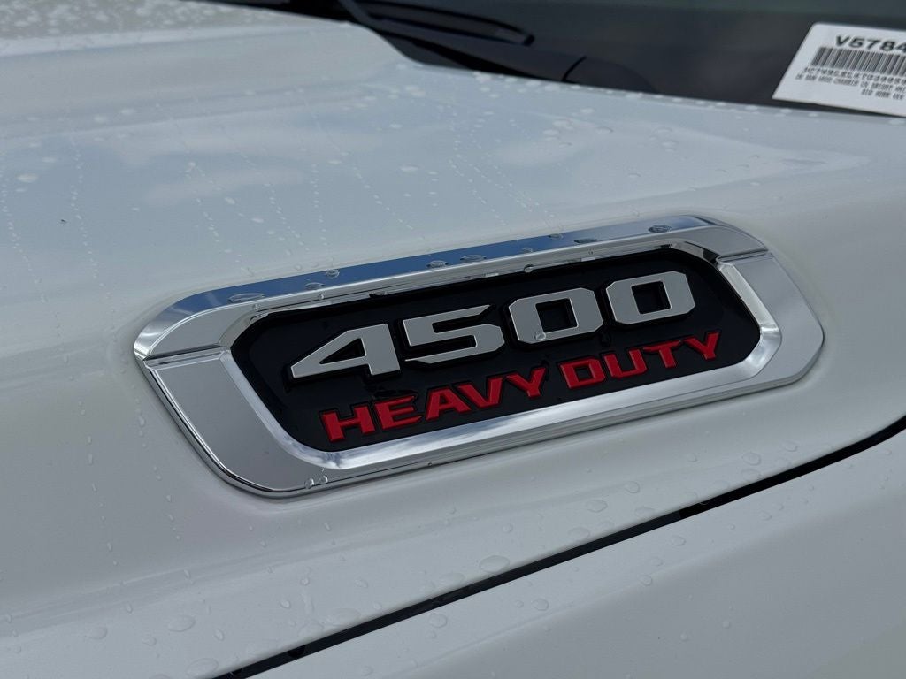 2026 RAM 4500HD LARAMIE