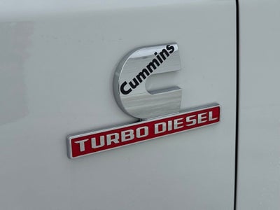 2026 RAM 4500HD LARAMIE