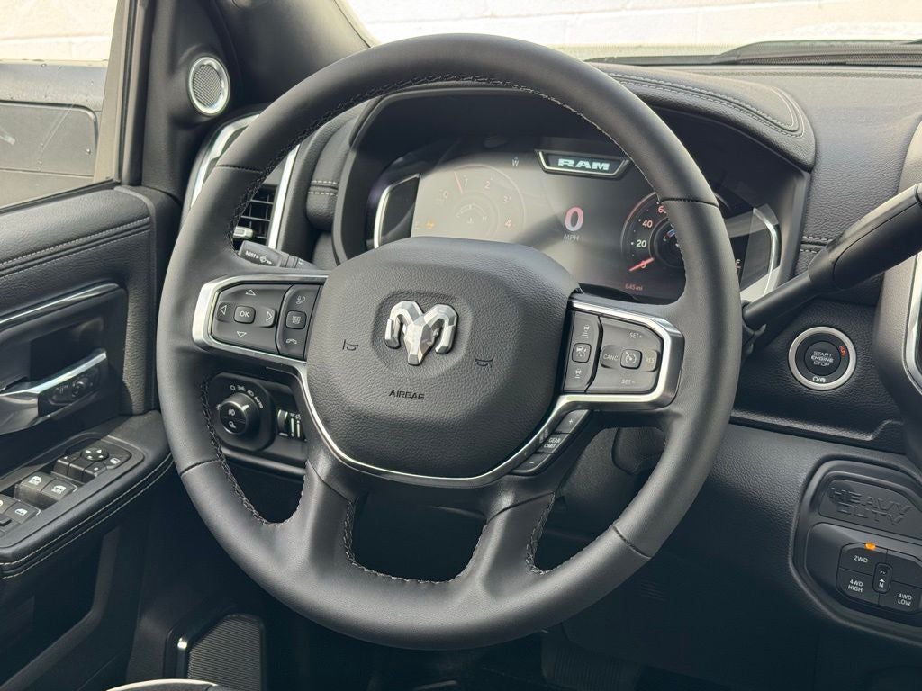 2026 RAM 4500HD LARAMIE
