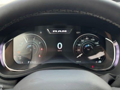 2026 RAM 4500HD LARAMIE