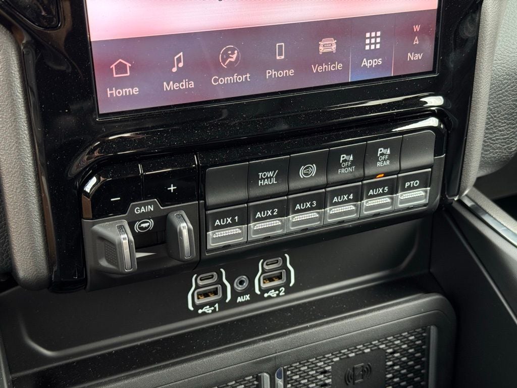 2026 RAM 4500HD LARAMIE