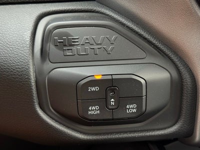 2026 RAM 4500HD LARAMIE