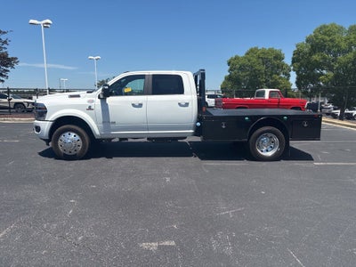 2026 RAM 4500HD Tradesman