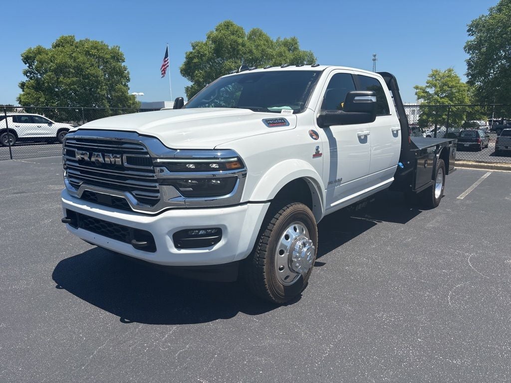 2026 RAM 4500HD Tradesman