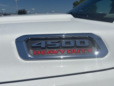 2026 RAM 4500HD Tradesman