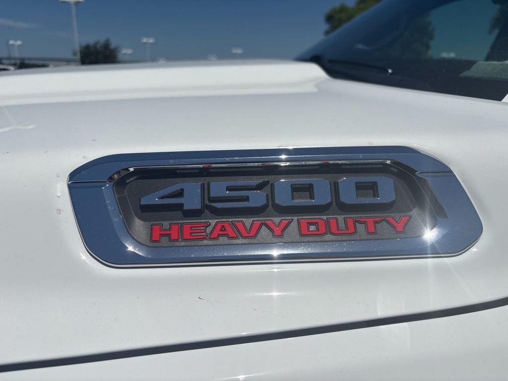 2026 RAM 4500HD Tradesman