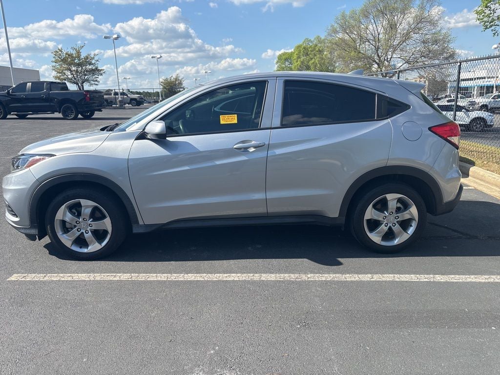 2021 Honda HR-V LX
