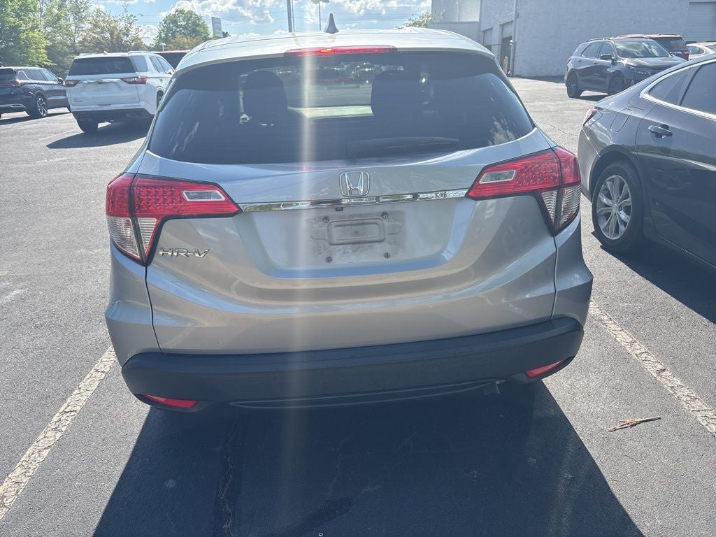 2021 Honda HR-V LX