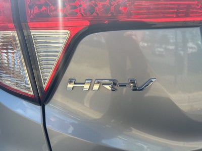 2021 Honda HR-V LX