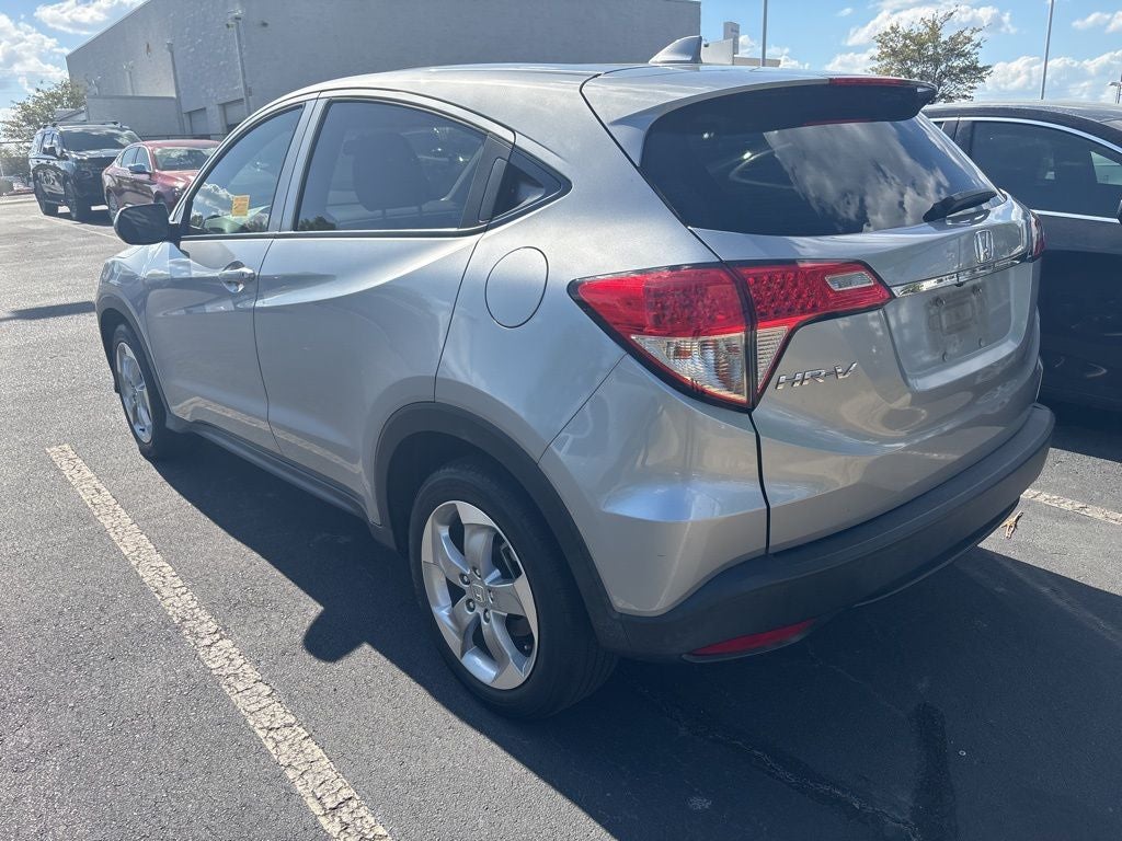 2021 Honda HR-V LX