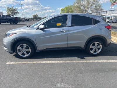 2021 Honda HR-V LX