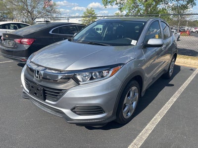 2021 Honda HR-V LX