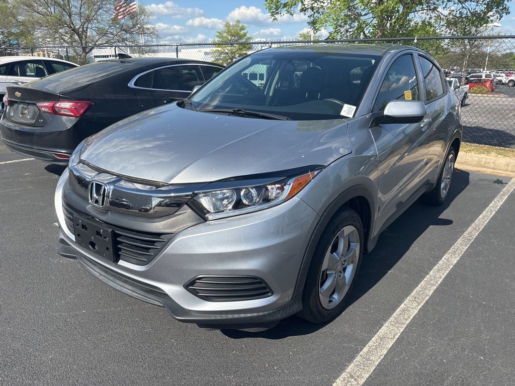 2021 Honda HR-V LX