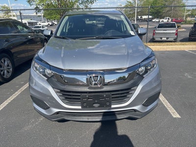 2021 Honda HR-V LX