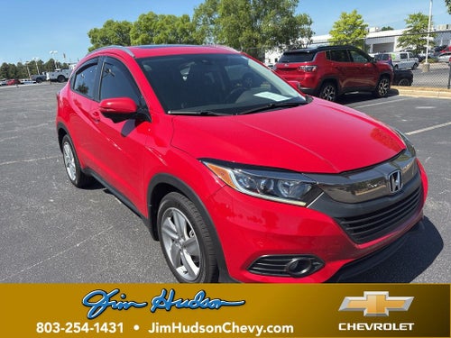 2019 Honda HR-V EX-L