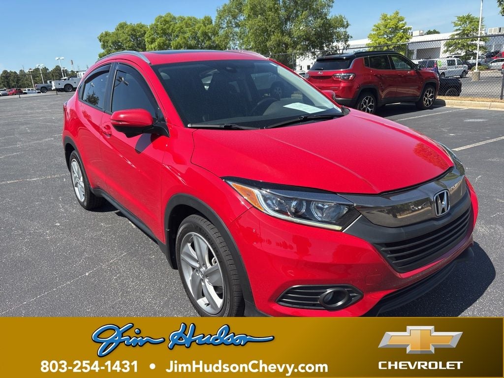 2019 Honda HR-V EX-L