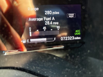 2019 Honda HR-V EX-L