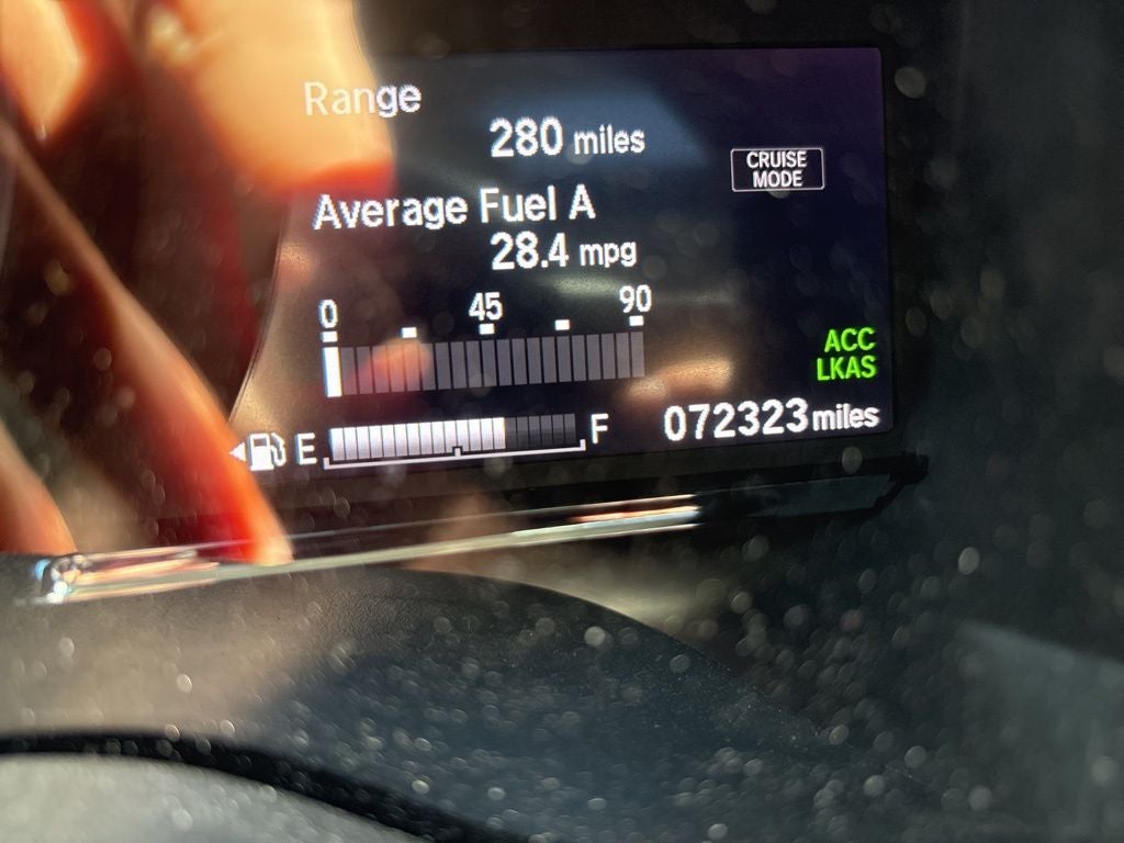 2019 Honda HR-V EX-L