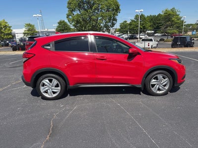 2019 Honda HR-V EX-L