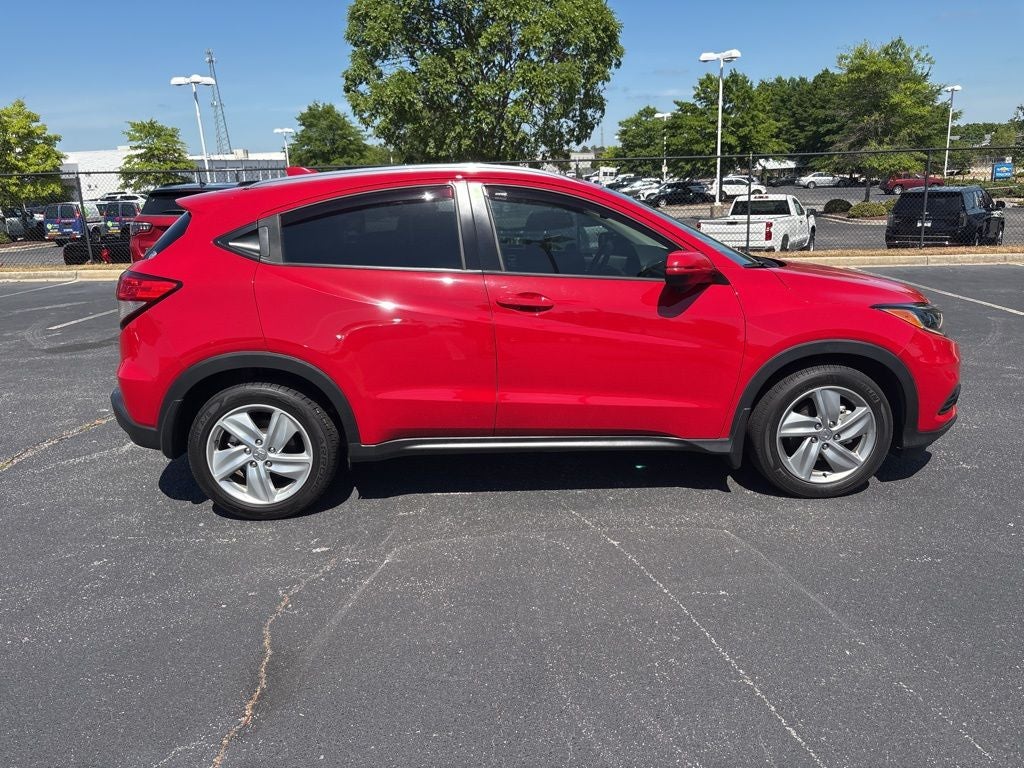 2019 Honda HR-V EX-L