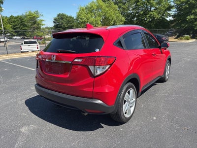 2019 Honda HR-V EX-L