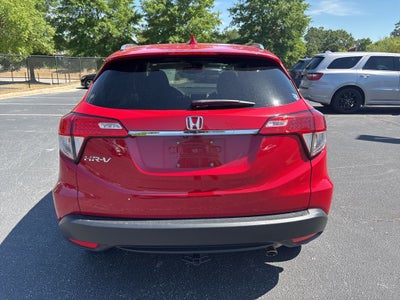 2019 Honda HR-V EX-L