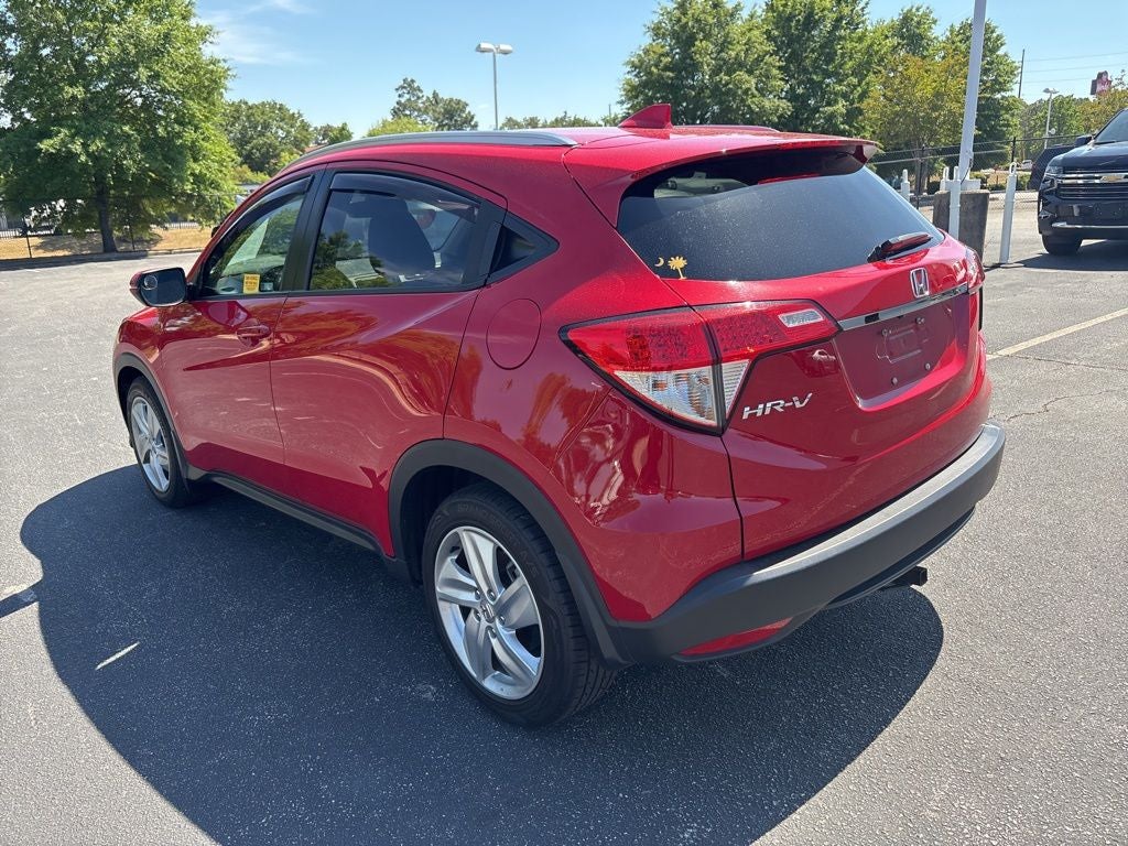 2019 Honda HR-V EX-L
