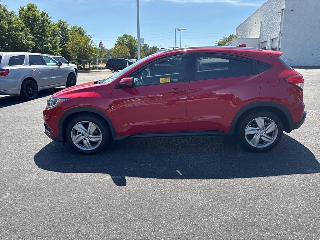 2019 Honda HR-V EX-L