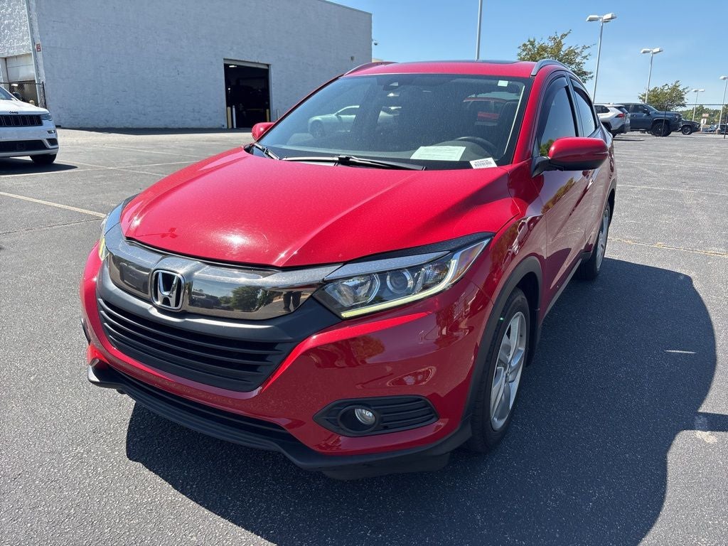 2019 Honda HR-V EX-L