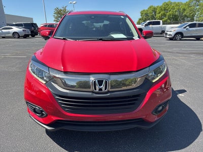 2019 Honda HR-V EX-L